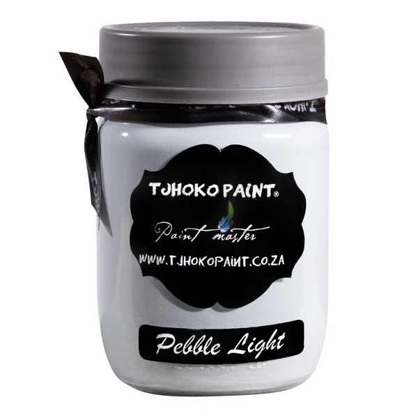 Tjhoko Paint Chalk Paint - Pebble Light - 250ml