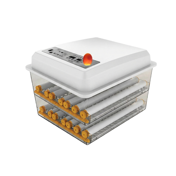 Egg Incubator Automatic Egg Turning Egg Detection 120