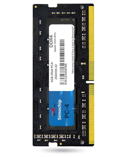 DDR4 RAM 4GB Laptop , Notebook , All in computers RAM Memory 260 pin (RAM)