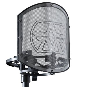 Aston Audio Swift Shield Shockmount &amp; Pop Filter Set