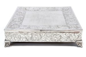 Square Cake Stand 50*50 cm