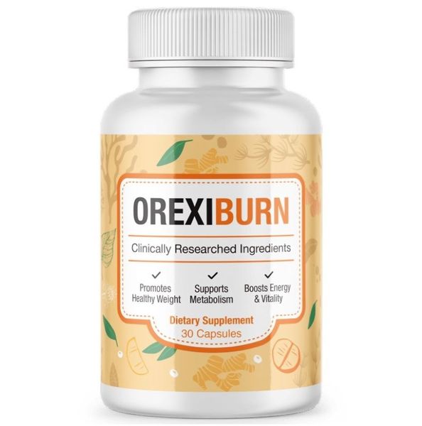 Orexiburn Fat Burner