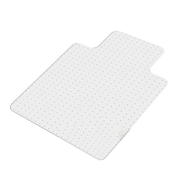 30x48inch Indoor Office Ergo Mat Rolling Chair Mat For Hardwood &amp;Tile Floor