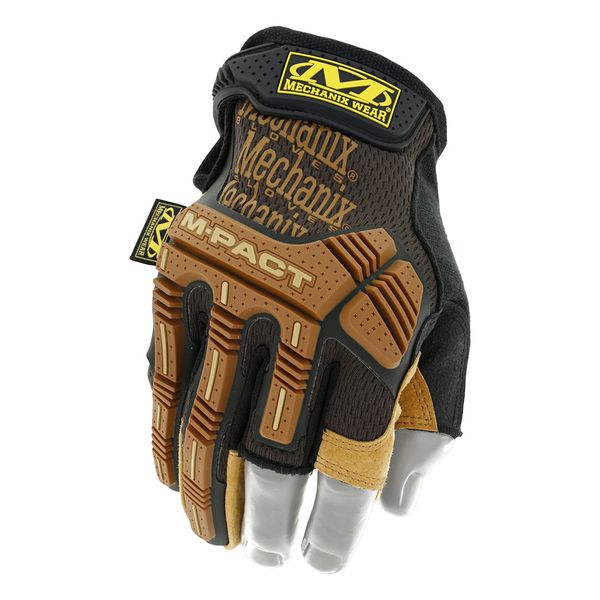 Mechanix Wear Leather M Pact Framer Glove