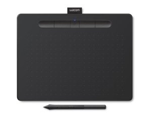 Wacom Intuos S Drawing Tablet Black