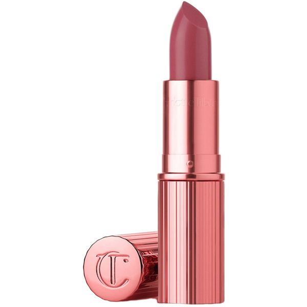 Charlotte Tilbury Kissing Lipstick 90s Pink
