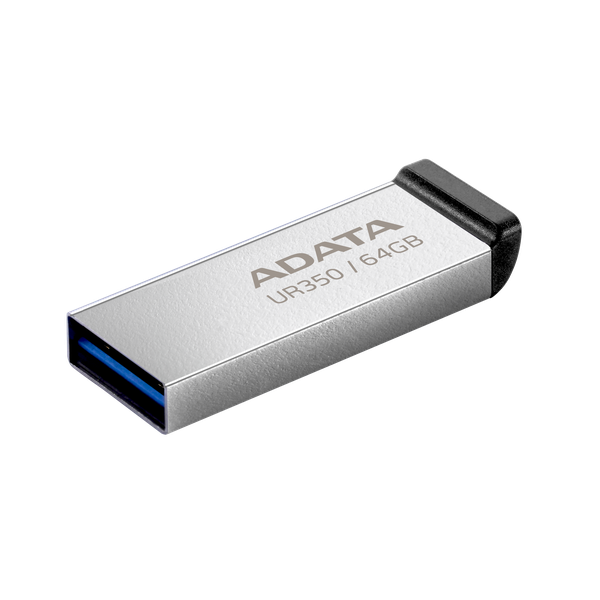 Adata UR350 64GB Solid Metal USB 3.2 Flash Drive