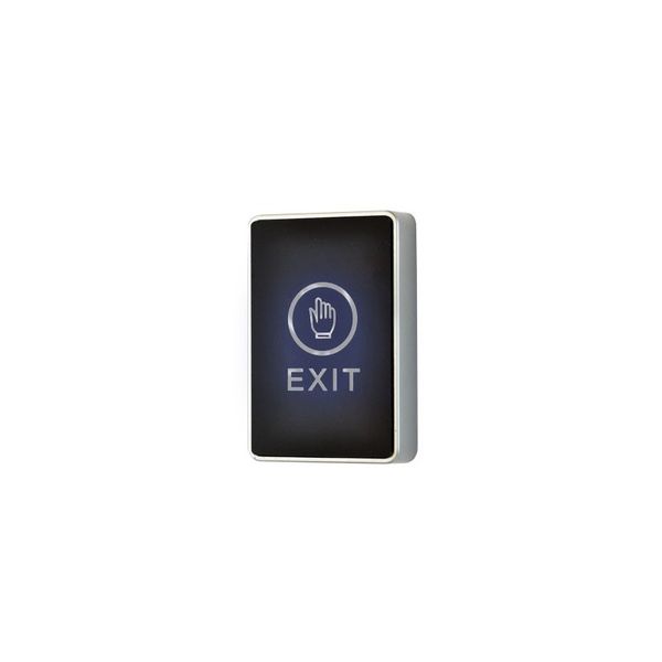 Securi-Prod Touch to Exit Sensor NO and NC