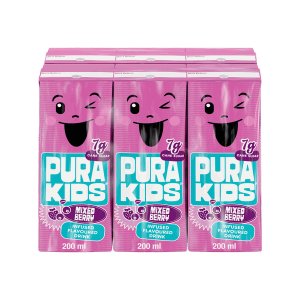 Pura Kids - Mixed Berry (6-pack)