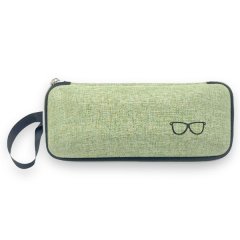 TrulyBlue Glasses Case Protector Hard shell