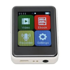 White 64G 1.8" MP3 Player