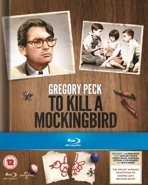 To Kill a Mockingbird(Blu-ray)