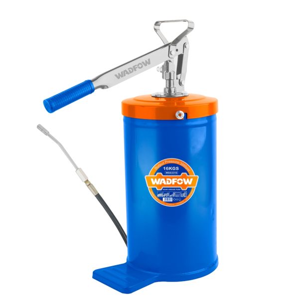 Wadfow - Hand Operated Grease Lubricator 16kg
