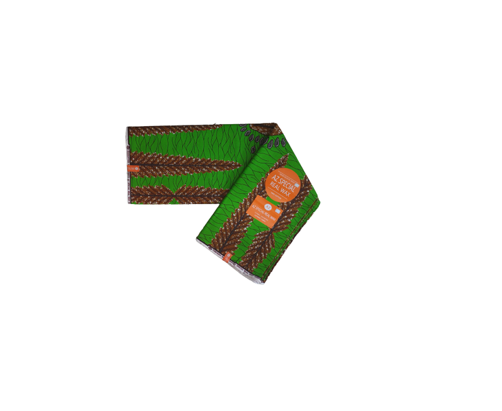 AZ Special Real Wax Fabric