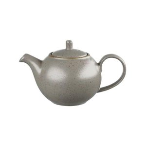 Stonecast Peppercorn Grey Beverage/Teapot 42.6cl (4)