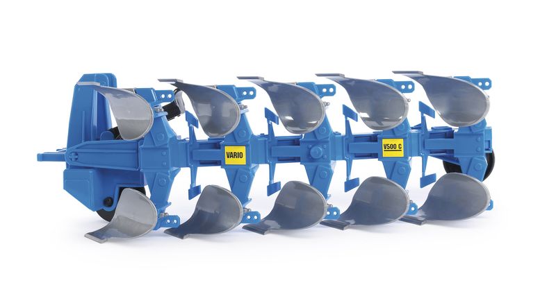 Bruder Lemken Plough