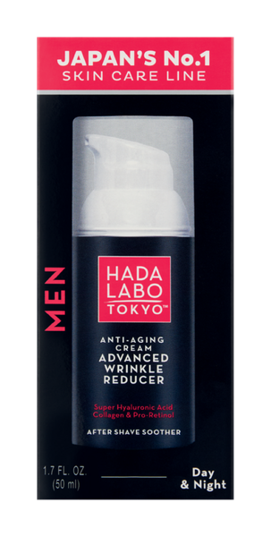 Hada Labo Anti-Aging Cream Advanced Wrinkle Reducer 50ml