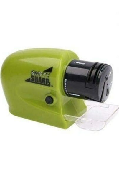 Cordless Motorized Knife Sharpener