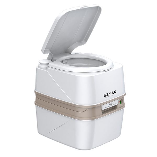 Seaflo Portable Toilet 18L