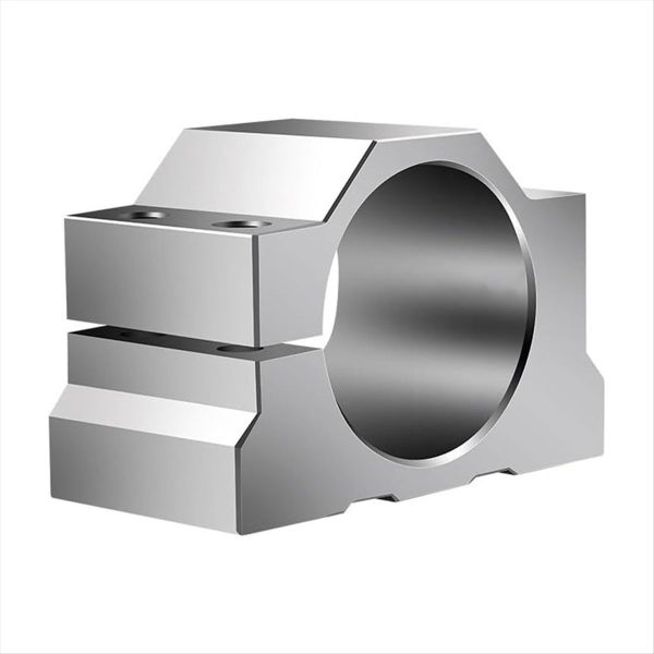 65Mm Cnc Spindle Motor Clamp Mounting Bracket Compatible with None