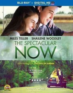 Spectacular Now - (Region A Import Blu-ray Disc)