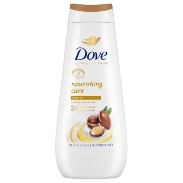 Dove Advanced Care Nourishing Care Moisturizing Bodywash 225ml