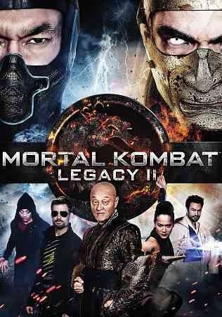 Mortal Kombat:Legacy II - (Region 1 Import DVD)