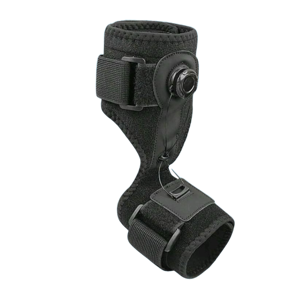 Foot Support With Adjustable Ankle Brace For Plantar Fasciitis Relief