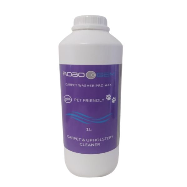 RoboGem Carpet Washer Pro Max 1L Detergent
