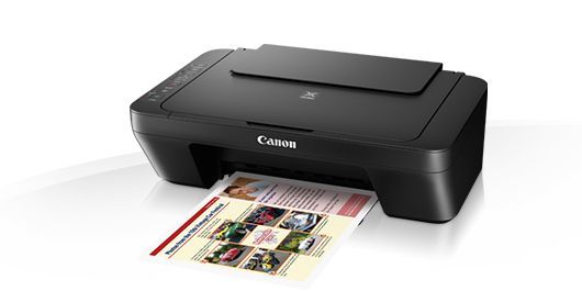 Canon PIXMA MG3040 A4 3-in1 Multifunction Wi-Fi Inkjet Printer
