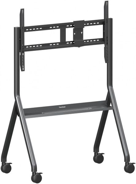 ViewSonic Height-Adjustable Trolley Cart for 55"-105" Displays ,VB-STND-009