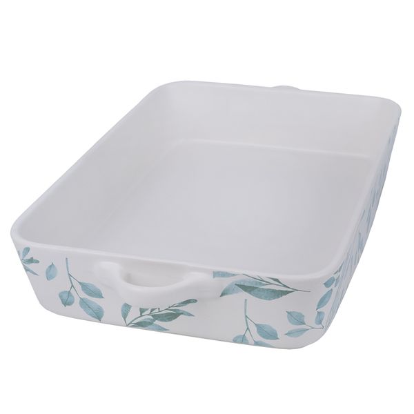 Eetrite Casserole Rect Baker 41.3X24.5X7.1Cm (3.9L)