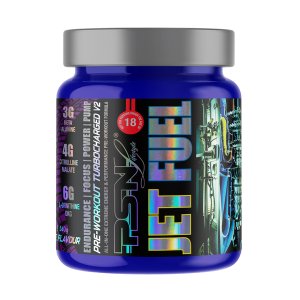 PSNLifestyle Jet Fuel V2.0 - Pre Workout - Nitro Grape 540g