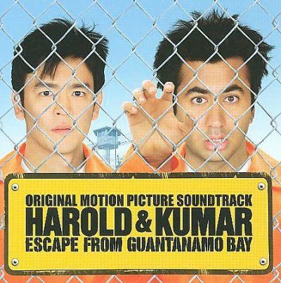 Various - Harold &amp; Kumar/guantanamo (ost) (CD)