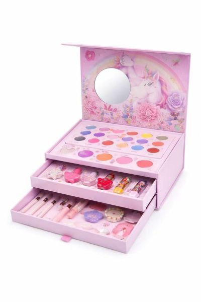 Unicorn Kids Makeup Kit - 41 Piece