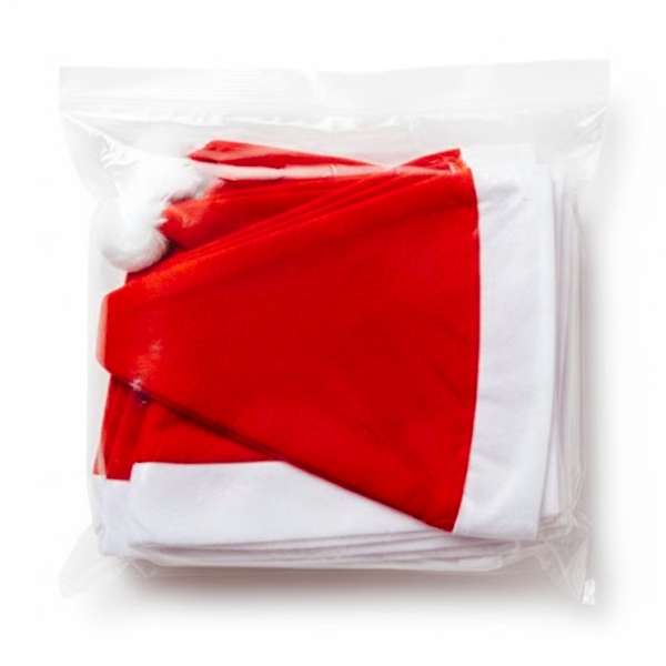 Pack of 24 Christmas Santa Hats