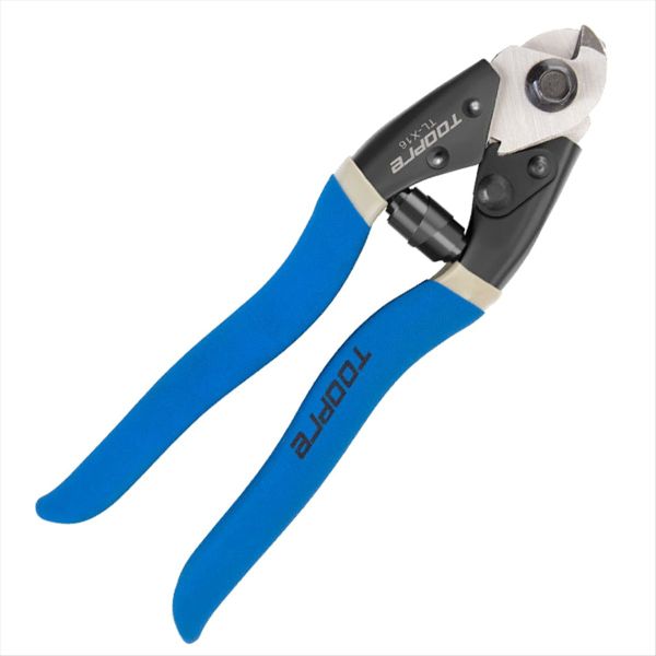 Toopre Bicycle Cable Cutter Pliers Stainless Steel Bike Line Clamp