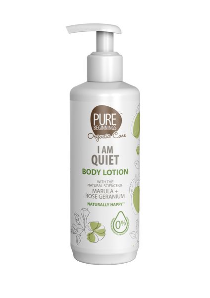 Pure Beginnings I Am Quiet Body Lotion 375ml