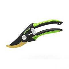 Zeltryn Durable SK5 Steel Anti-Slip Grip Branch Pruners