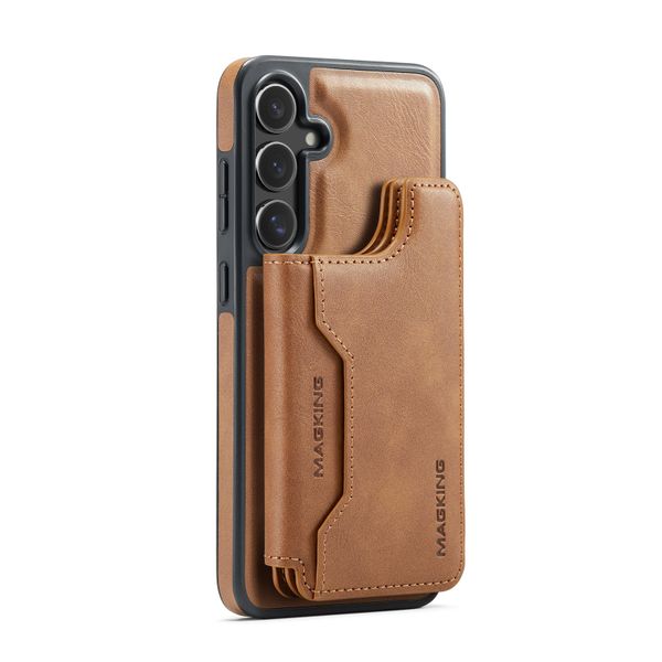 K3-MagSafe Magnetic Phone Case Compatible with Galaxy S24 Plus