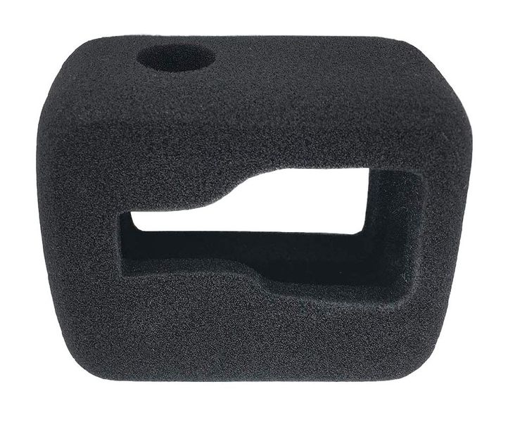 S-Cape Windshield Noise Reduction cover compatible with GoPro Hero 8