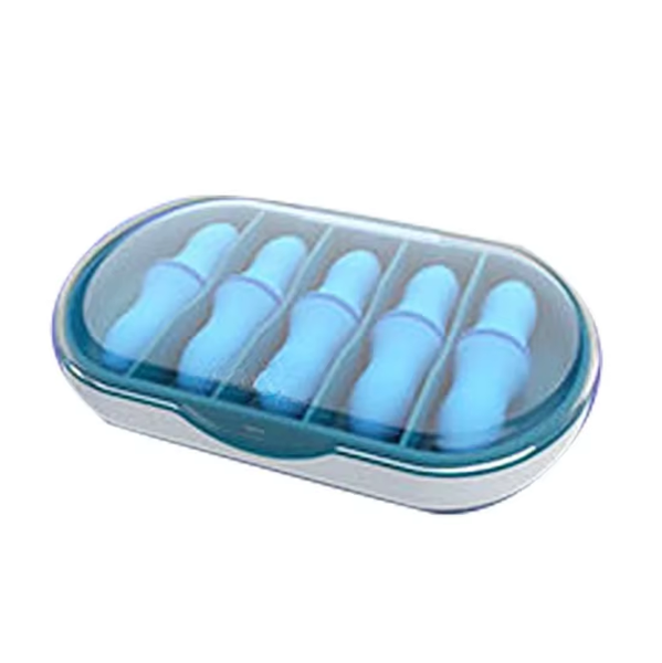 Premium Noise Cancelling Ear Plugs (Memory Foam)