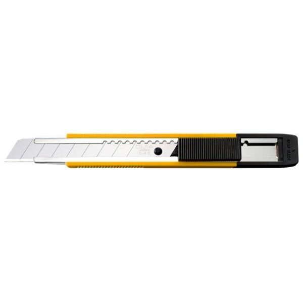 OLFA Cutter 12.5mm Mighty Tough Cutter with Auto Lock Snap Off Knife