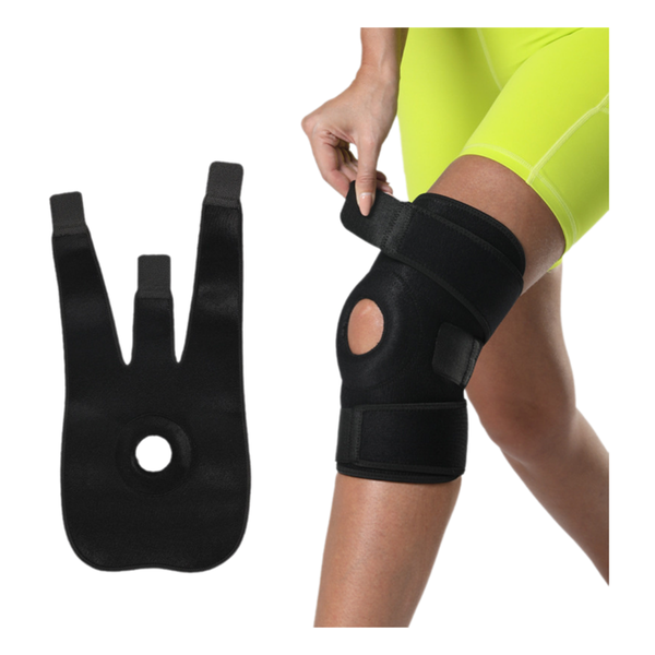 Knee Brace for Men Women Knee Braces for Knee Pain Knee Support Strap