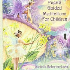 Faerie Guided Meditations for Childre - (Import CD)