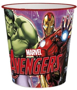 Avengers Dustbin