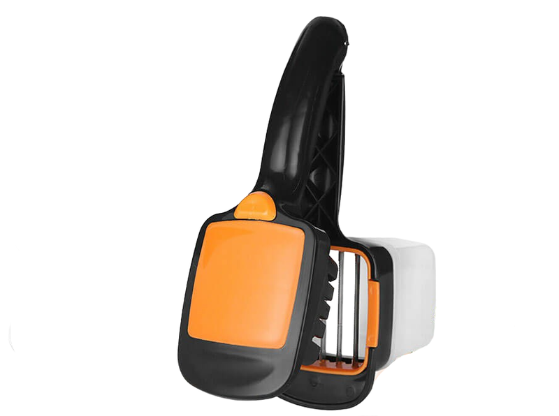 5 In 1 Dicing Machine - Orange