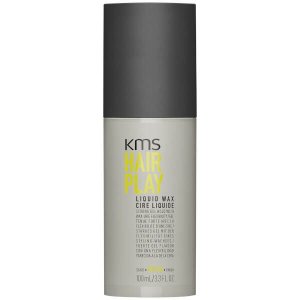 KMS Hair Play Liquid Wax - 100ml