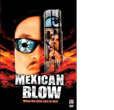 Mexican Blow - (Region 1 Import DVD)