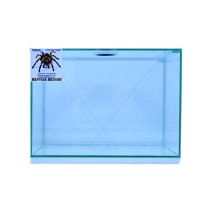 Reptile Resort TW03G Glass Spider Enclosure 225x150x150mm